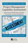 Project Management Capability Assessment : Performing ISO 33000-Based Capability Assessments of Project Management - Book