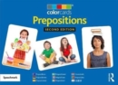 Prepositions: Colorcards - Book