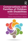 Conversations with Families of Children with Disabilities : Insights for Teacher Understanding - Book