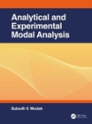 Analytical and Experimental Modal Analysis - Book