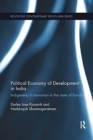 Political Economy of Development in India : Indigeneity in Transition in the State of Kerala - Book