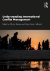 Understanding International Conflict Management - Book