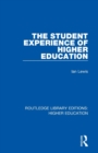 The Student Experience of Higher Education - Book