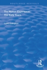 The Human Experience : The Early Years - Book