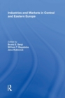 Industries and Markets in Central and Eastern Europe - Book