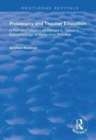 Philosophy and Teacher Education : A Reinterpretation of Donald A.Schon's Epistemology of Reflective Practice - Book