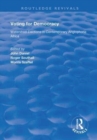 Voting for Democracy : Watershed Elections in Contemporary Anglophone Africa - Book