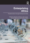 Enterprising Africa : Transformation through Entrepreneurship - Book