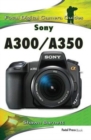 Sony A300/A350 : Focal Digital Camera guides - Book