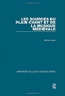 Les sources du plain-chant et de la musique medievale - Book