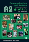 A2 Communication and Culture : The Essential Introduction - Book