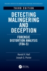 Detecting Malingering and Deception : Forensic Distortion Analysis (FDA-5) - Book