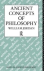 Ancient Concepts of Philosophy - Book