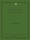 Pottery and the Archaeologist - Book