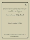 Palestine in the Bronze and Iron Ages - Book