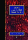 Lime and Lime Mortars - Book