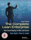 The Complete Lean Enterprise : Value Stream Mapping for Office and Services, Second Edition - Book