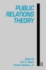 Public Relations Theory - Book