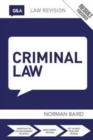 Q&A Criminal Law - Book