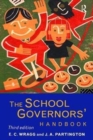 The School Governors' Handbook - Book