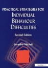 Practical Strategies for Individual Behaviour Difficulties - Book