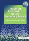 Teaching Citizenship in the Secondary School - Book