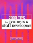 2000 Tips for Trainers and Staff Developers - Book