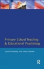 Primary School Teaching and Educational Psychology - Book