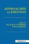 Approaches To Emotion - Book