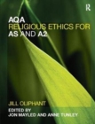 AQA Religious Ethics for AS and A2 - Book