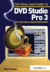 Focal Easy Guide to DVD Studio Pro 3 : For new users and professionals - Book