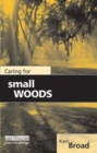 Caring for Small Woods - Book
