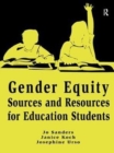 Gender Equity Sources and Resources for Education Students - Book