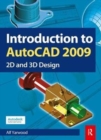 Introduction to AutoCAD 2009 - Book