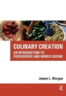 Culinary Creation - Book