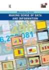 Making Sense of Data and Information - Book