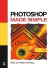 Photoshop Made Simple - Book