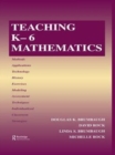 Teaching K-6 Mathematics - Book