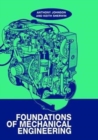 Foundations of Mechanical Engineering - Book