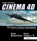 CINEMA 4D : The Artist's Project Sourcebook - Book