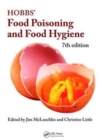 Hobbs' Food Poisoning and Food Hygiene - Book