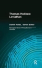 Thomas Hobbes: Leviathan (Longman Library of Primary Sources in Philosophy) - Book