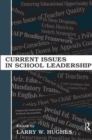 Current Issues in School Leadership - Book
