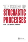 The Theory of Stochastic Processes - Book