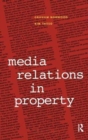 Media Relations in Property - Book