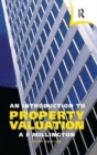 An Introduction to Property Valuation - Book