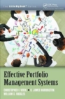 Effective Portfolio Management Systems - Book