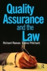 Quality Assurance and the Law - Book