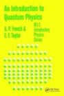 An Introduction to Quantum Physics - Book