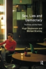 Sex, Lies and Democracy : The Press and the Public - Book